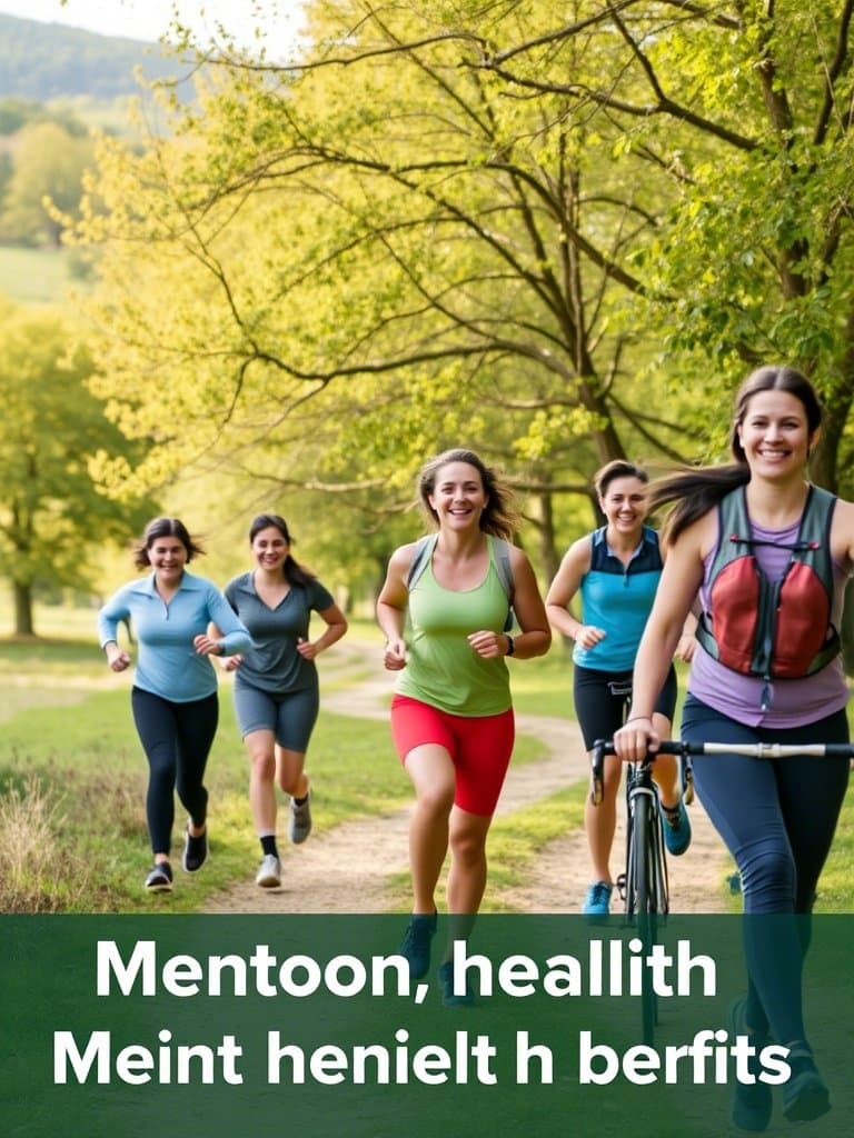 The Benefits of Outdoor Sports for Body and Mind
