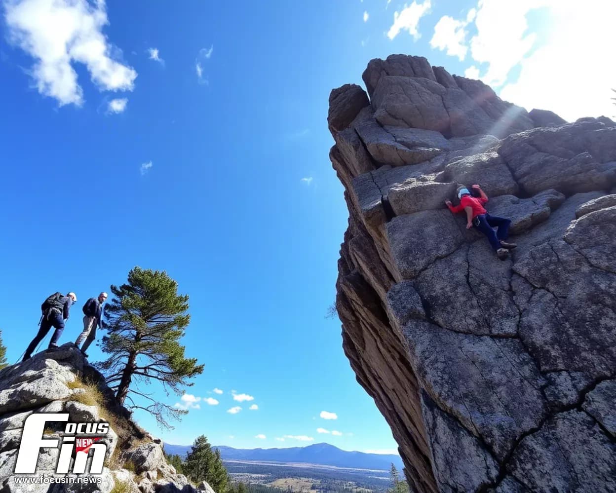 Main Outdoor Climbing Routes in Brazil